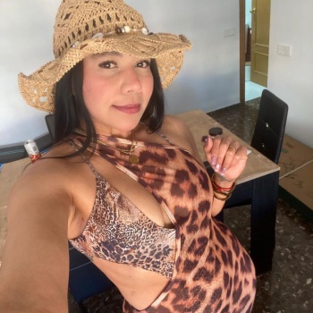 Por primera vez en alicante, tu morena exótica, recién llegada️, Alicante