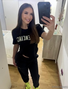 Victoria nueva chica ucraniana