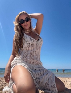 Kloe linda colombiana nueva en benidorm