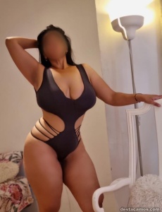 (7034) vivi novedad morena con mucho vicio
