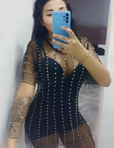 Juliana linda jovencita. En alicante