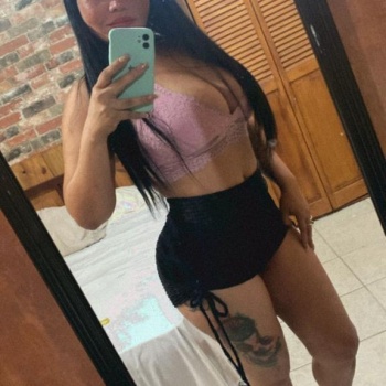 Hola cielo me llamo camila extrovertida, con ganas, Alcoy