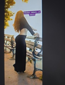 Valentina... Cuerpo escultural gran dulzura la zenia