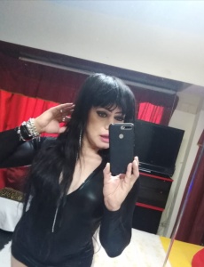Trans Susana Masajes.Camilla..Una opción diferente 