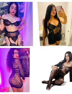 Chicas guapas disponible 