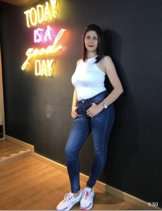 Colombiana milf