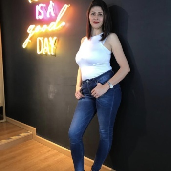 Colombiana milf, Alicante