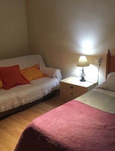 Alquilo habitación
