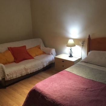 Alquilo habitación, Elche