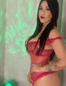 Avril una guapa disponible en la zenia 