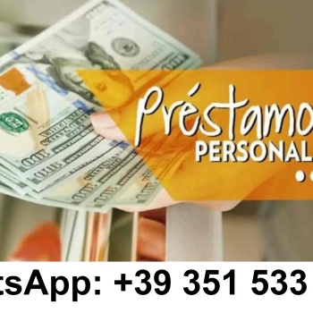 FinanciaciÓn / prÉstamo de dinero, Alicante