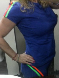 Alisia masajista personal en Torrevieja 