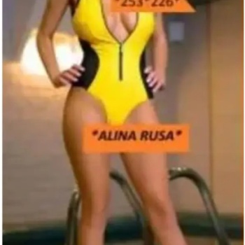 Alina tu rusa más deseada de alicante!, Alicante