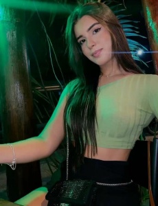 Lili nueva en la zona