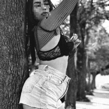 Yesica ardiente y muy atrevida... Salidas, Elda