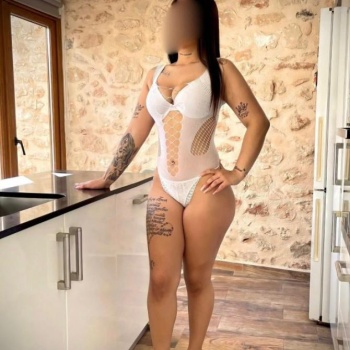Nicol tu colombiana sexy... Salidas, Elda