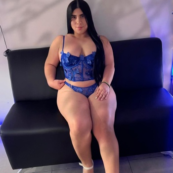Juliana sensual y coqueta..., Elda