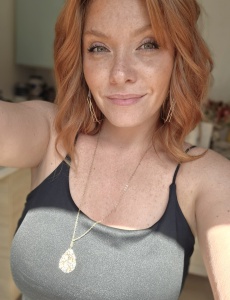 Una mujer hermosa 