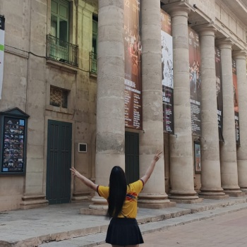 Angeldelkaos, Alicante